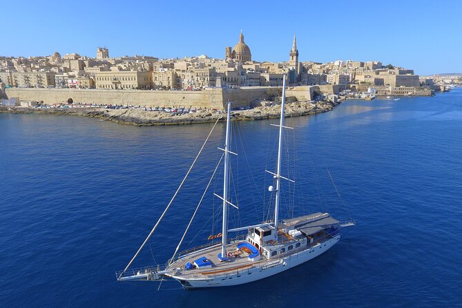 Hera 3 Bay Cruise including the Blue Lagoon - Comino and Blue Lagoon come first