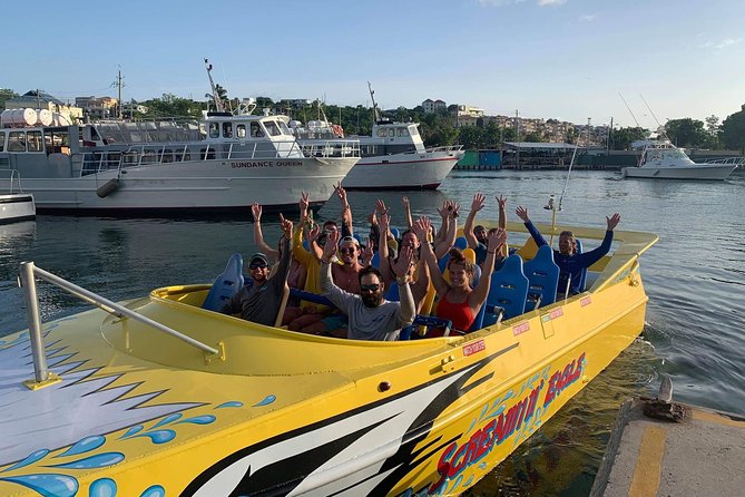 High Speed Harbor Tour from Charlotte Amalie Cruise Port - Is $60 a fair price?