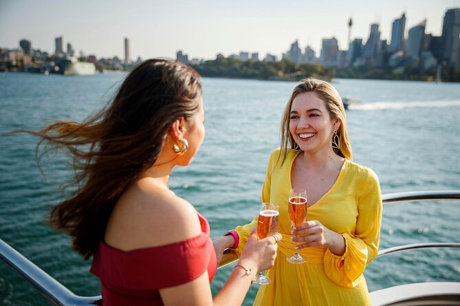 High Tea Cruise on Sydney Harbour - What arrives with the high tea