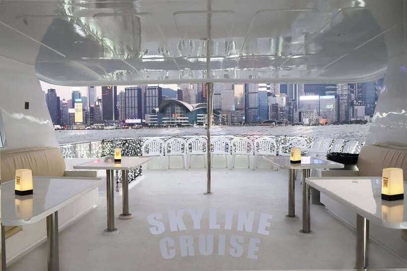HK: Victoria Harbor Tour & Symphony of Lights (Free Drinks) - Finding Kowloon Public Pier No. 4
