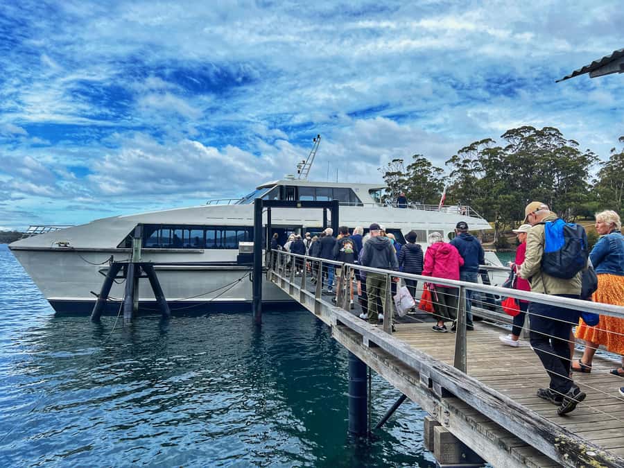 Hobart: Port Arthur, Harbor Cruise and Isle of the Dead Tour - Why Port Arthur makes a strong day from Hobart