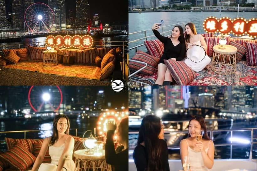Hong Kong: Victoria Harbour Cruise with Free Camera Photos - Key points before you book