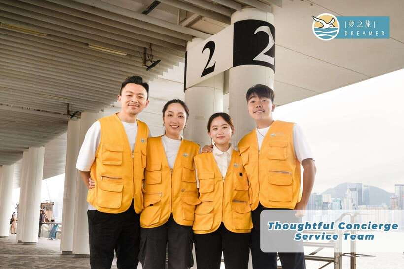 Hong Kong: Victoria Harbour Cruise with Free Camera Photos - Why the 100-minute option needs careful attention