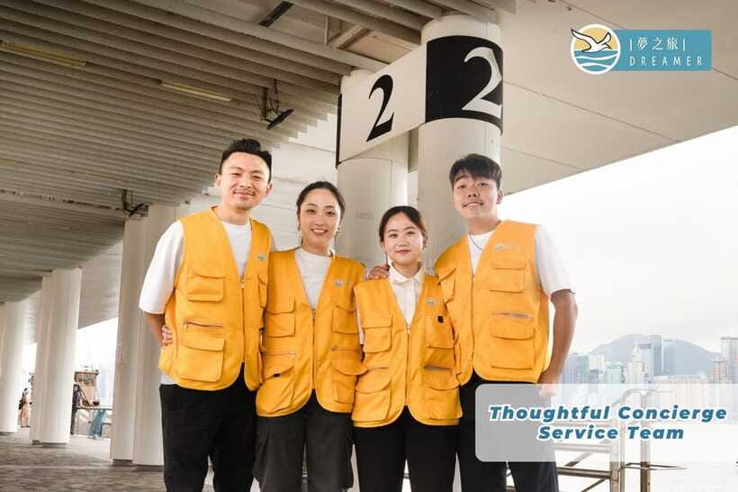 Hong Kong: Victoria Harbour Cruise with Free Camera Photos - Is the $11 price good value?