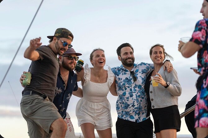 Honolulu Sunset Sail from Kewalo Harbor Including Drinks - Kewalo Basin is the real starting point