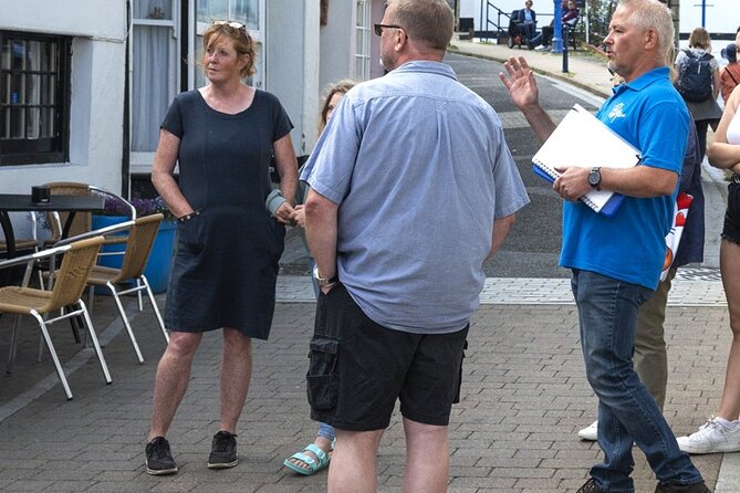 Ilfracombe Harbour: Ghost Tour - Ghost stories with a local history lesson