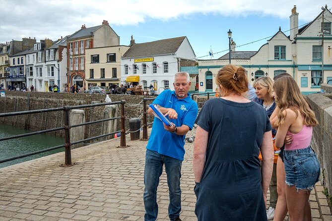 Ilfracombe Harbour: Ghost Tour - Is $20 good value for 87 minutes?