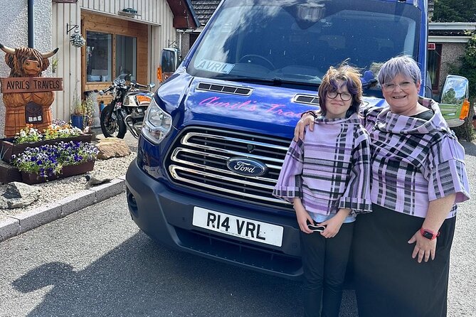 INVERGORDON PORT Tour Dunrobin, Dornoch & Distillery - Balblair Distillery is a short whisky stop