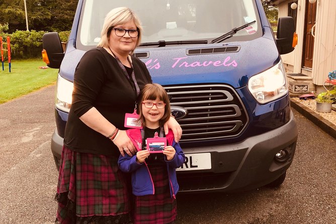 INVERGORDON PORT Tour of Culloden, Cairns & Cawdor Castle - Cawdor Castle and gardens: the day’s main indoor stop