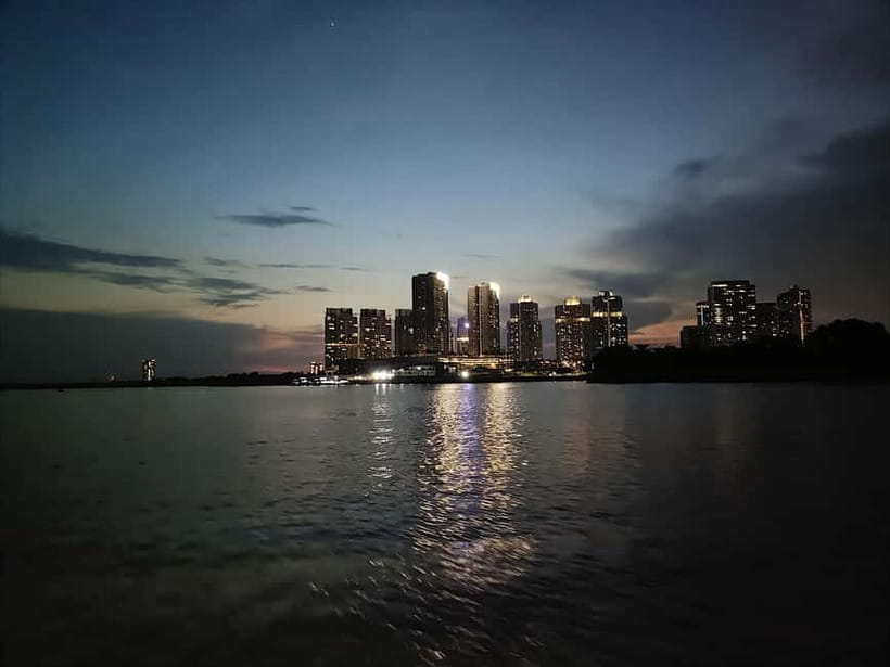 Johor Bahru: Brooklyn Cruise at Puteri Harbour - Practical steps for a smoother outing