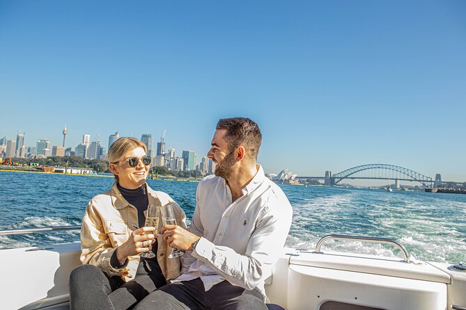 Journey Beyond Cruise Sydney all-inclusive Harbour Lunch Cruise - Beer, local wine, and the value of the $204 price