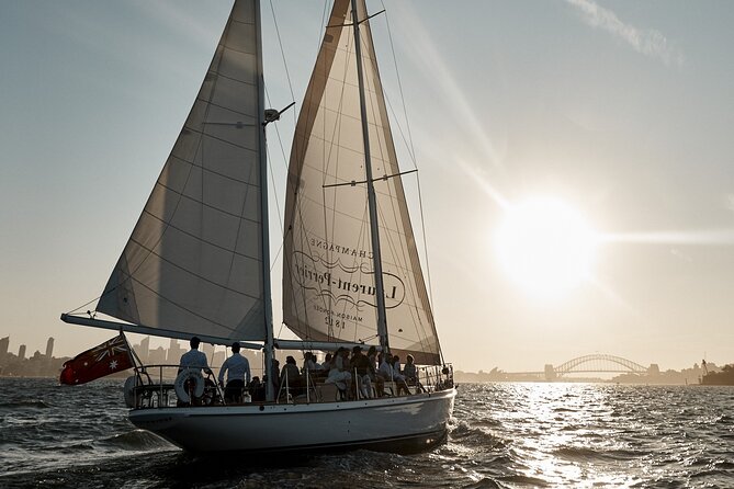Journey Beyond Cruise Sydney all-inclusive Harbour Lunch Cruise - Taronga Zoo, Luna Park, and the smaller harbour views