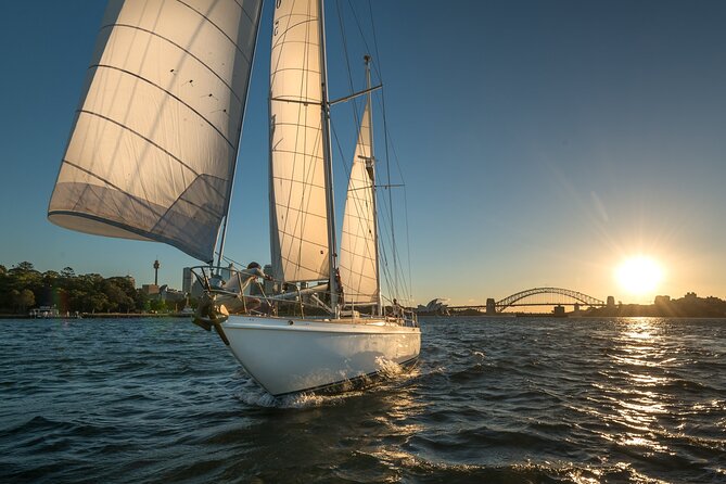 Journey Beyond Cruise Sydney all-inclusive Harbour Lunch Cruise - Weather, clothing, and the best kind of passenger