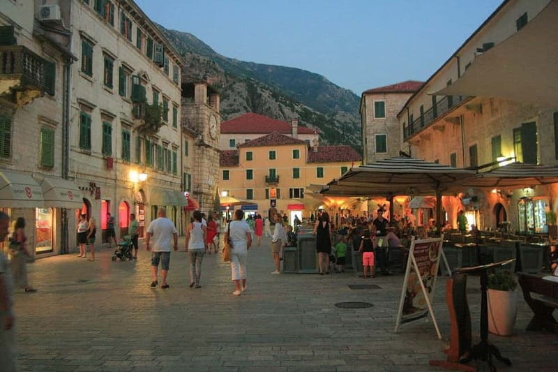 Kotor Cable Car and evening Boka Bay cruise: Kotor -Tivat - Key points to know before booking