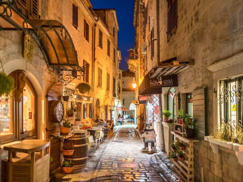 Kotor Cable Car and evening Boka Bay cruise: Kotor -Tivat - Why the cable car makes this Kotor trip different