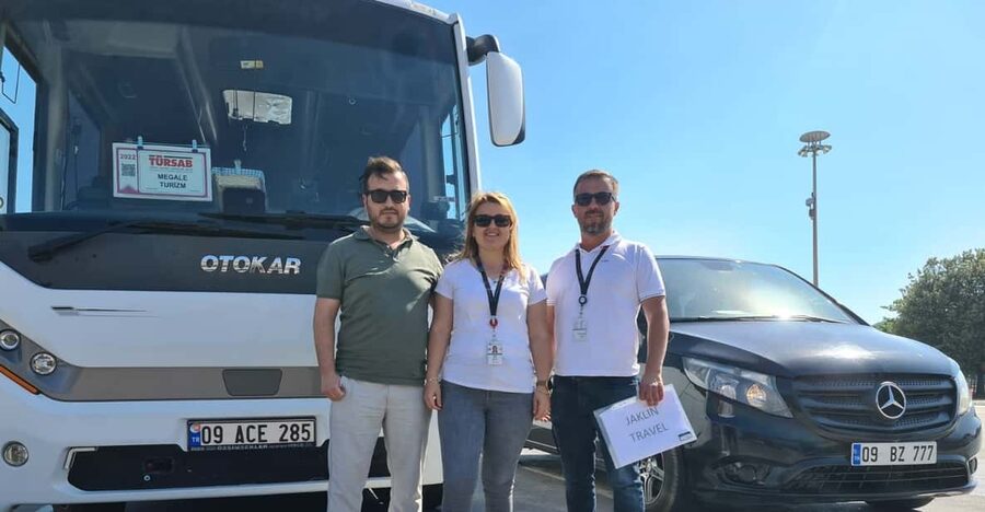 Kusadasi: EPHESUS PRIVATE PORT TOUR FOR CRUISES-SAVE TIME - Why this five-hour Kusadasi tour works well for cruise passengers