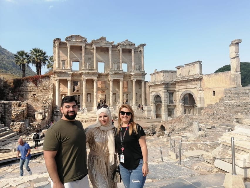 Kusadasi: EPHESUS PRIVATE PORT TOUR FOR CRUISES-SAVE TIME - The House of the Virgin Mary comes first