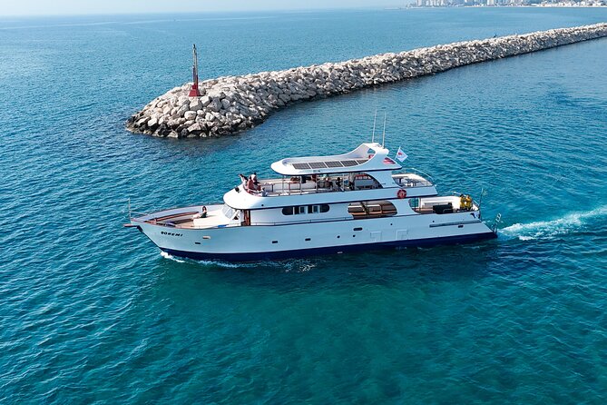 Larnaca Bay Cruise - Why the Zenobia wreck makes this short cruise interesting