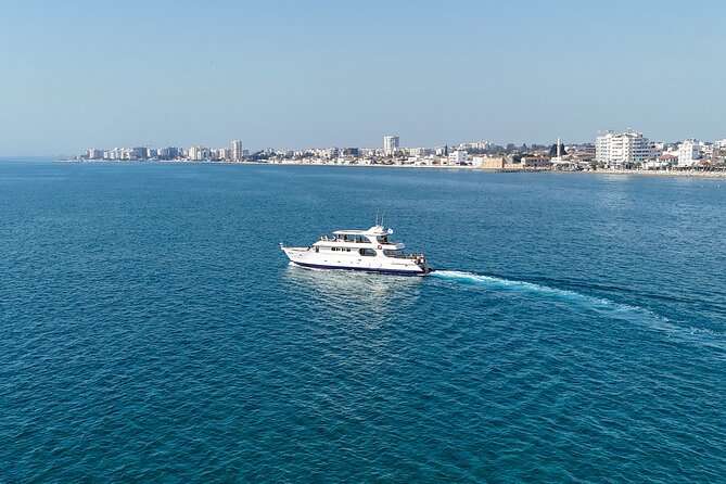 Larnaca Bay Cruise - What two hours feels like on the water