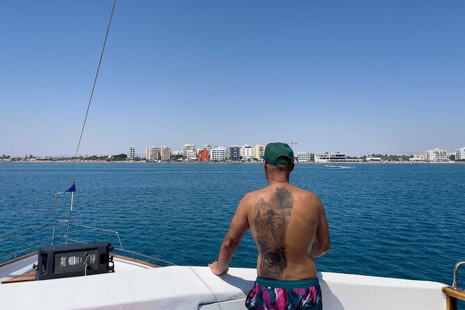 Larnaca Bay Cruise - Is $23.66 good value?