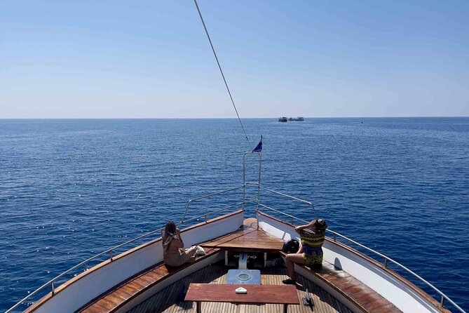 Larnaca Bay Cruise - Who will enjoy this Larnaca boat trip