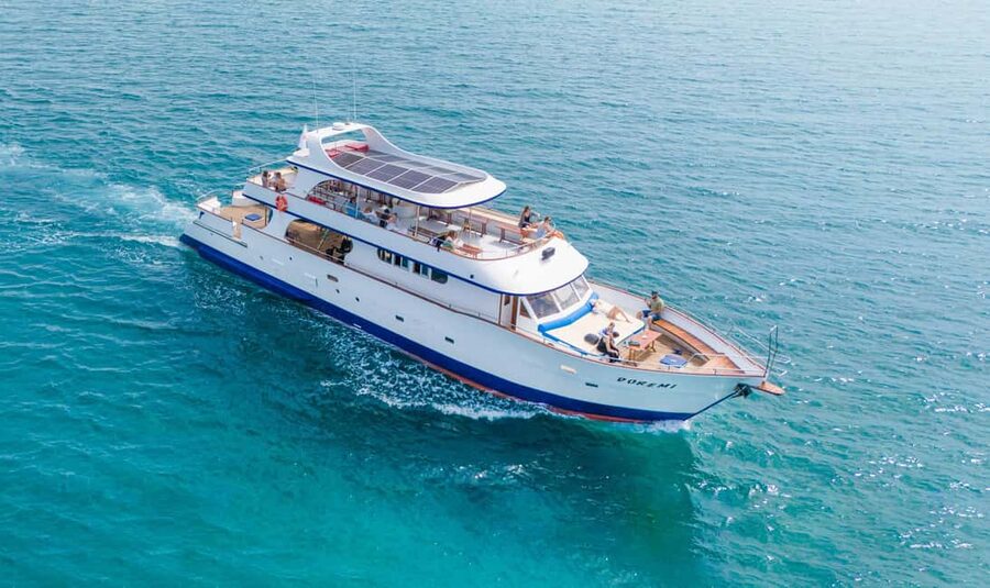 Larnaca Bay Cruise with Snorkeling - A low-cost way to see Larnaca from the water