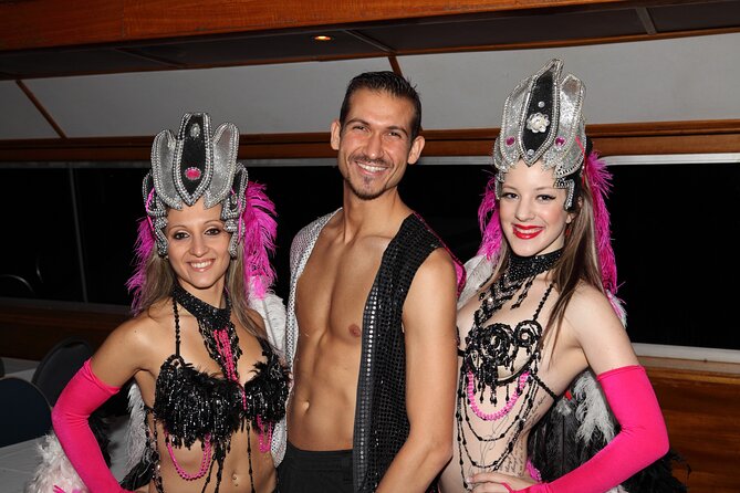 Latino Dinner Cruise on Sydney Harbour - A Sydney Harbour night built around music