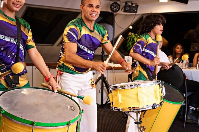 Latino Dinner Cruise on Sydney Harbour - Is $78.90 good value?