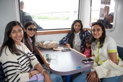 Port of Los Angeles Harbor Cruise