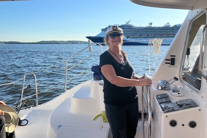 Luxury Catamaran Private Tour Baltimore Harbor - Is the $107 price good value?