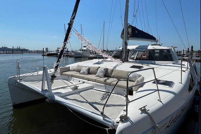 Luxury Catamaran Private Tour Baltimore Harbor - Who will enjoy this catamaran most?
