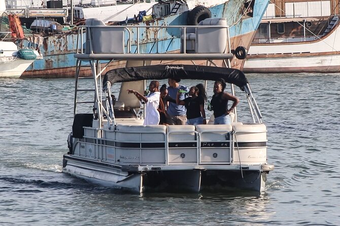 Luxury Harbour Ocean Boat Cruise - Practical tips for a smoother ride