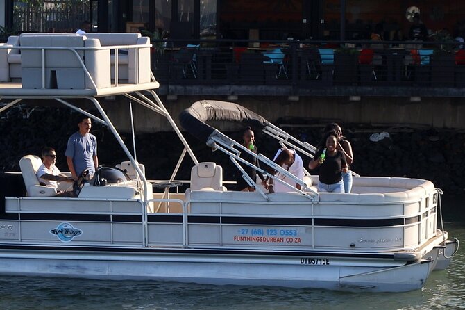 Luxury Harbour Ocean Boat Cruise - Is $11.25 good value?