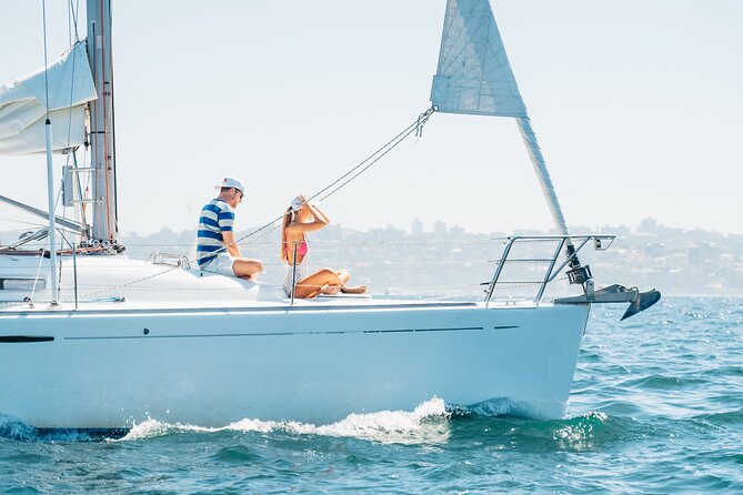 Luxury Sailing Cruise on Sydney Harbour with Lunch - What the Captain Adds to the Day