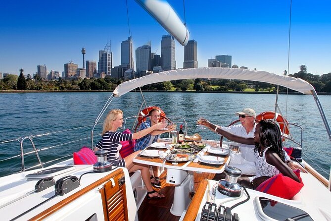 Luxury Sailing Cruise on Sydney Harbour with Lunch - Who Will Get the Most from This Cruise