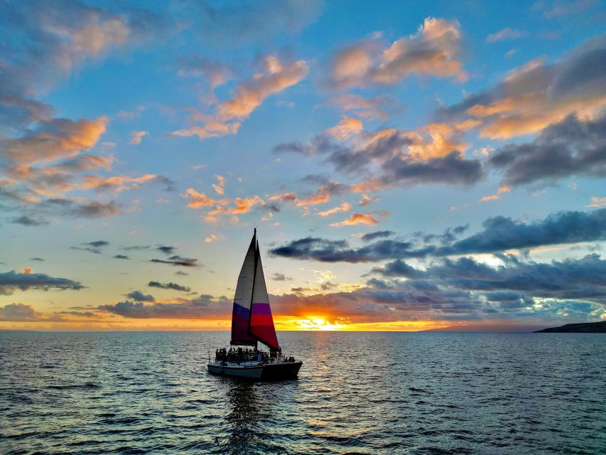 Maalaea Harbor: Sunset Sail on a Charming Hawaiin Catamaran - FAQ