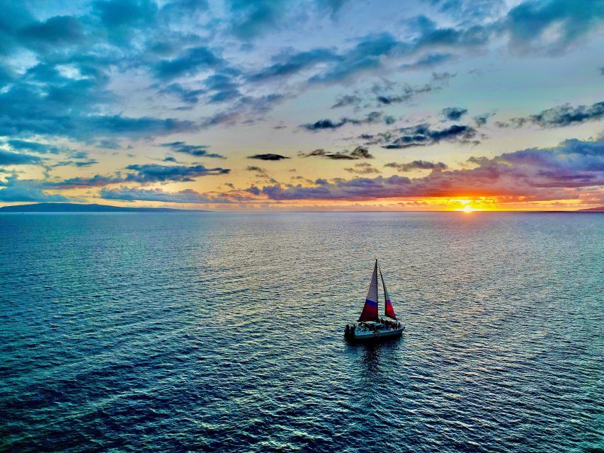 Maalaea Harbor: Sunset Sail on a Charming Hawaiin Catamaran - Getting to Maalaea Harbor at 4 p.m.