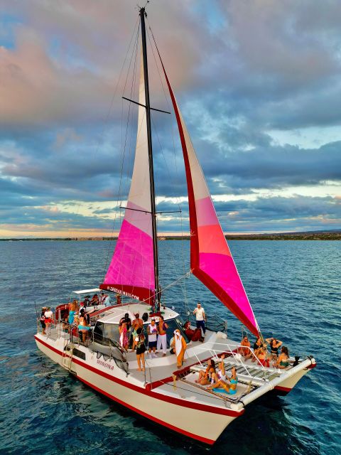 Maalaea Harbor: Sunset Sail on a Charming Hawaiin Catamaran - Who should book this sunset sail