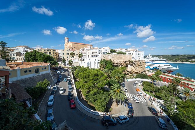 Mahon Harbour Boat Tour with Mahon Market and Gin Distillery - Why Mahon Harbour makes a strong starting point