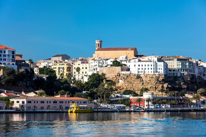 Mahon Harbour Boat Tour with Mahon Market and Gin Distillery - Does the $54.44 price make sense?