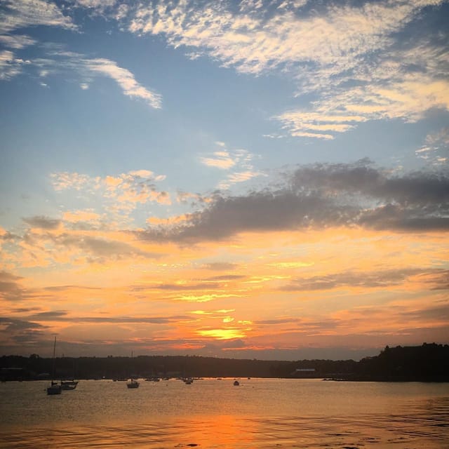 Maine: Belfast VIP Private Harbor Cruise - Practical details before you reserve
