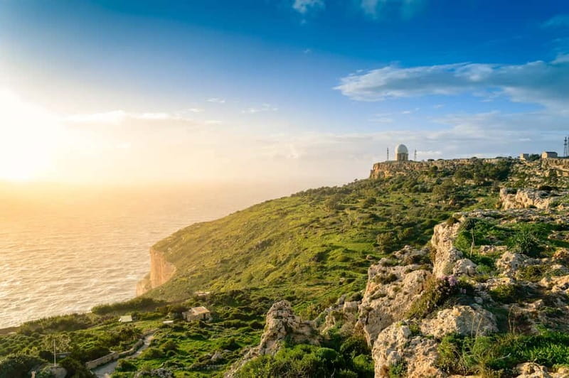 Malta: 2-Day Hop-On Hop-Off Bus & Harbour Cruise (CMO) - The Three Cities by open-top bus