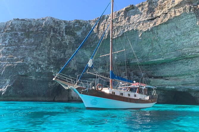Malta: 3 Bay Cruise to Selmun Bay, Blue Lagoon and Gozo - At a glance: what makes this cruise worthwhile