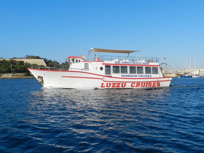 Malta: Panoramic Cruise around Malta's Harbours and Creeks - Is $24 good value?