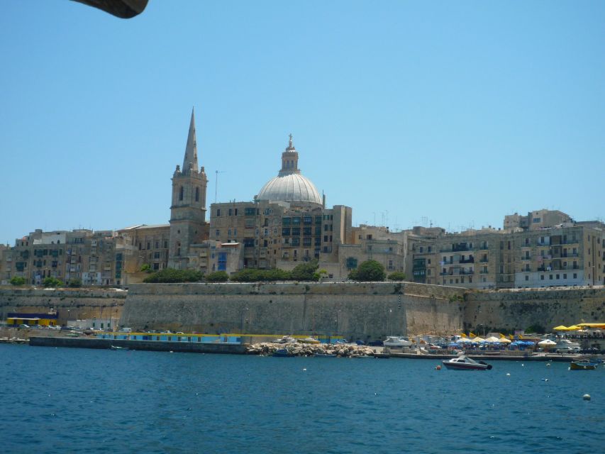 Malta: Panoramic Cruise around Malta's Harbours and Creeks - Who should book this cruise?