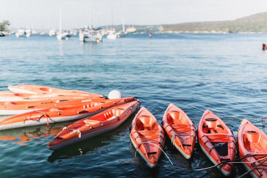 Manly: Mini Kayak Tour on Sydney's North Harbour - Why this short Manly paddle works