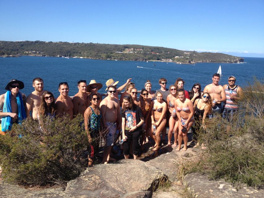Manly: Mini Kayak Tour on Sydney's North Harbour - Who should book this tour
