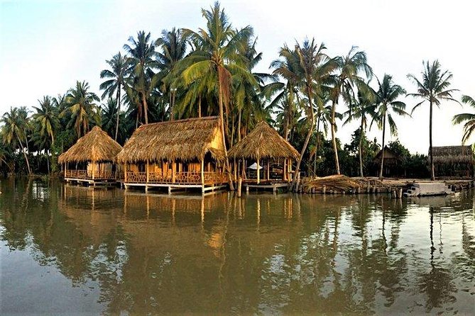 Mekong Delta from Phu My Cruise Harbor - Key points at a glance