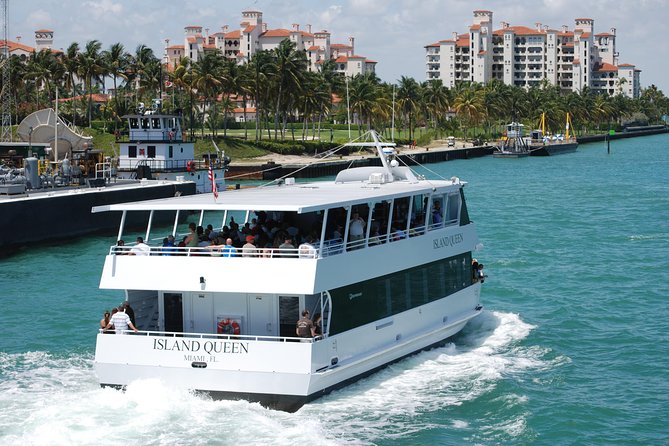 Miami and Everglades Adventure: Airboat & Bay Cruise Combo - Key points at a glance