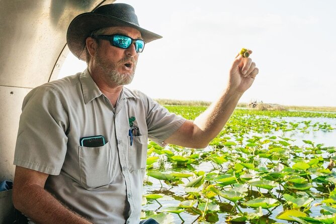 Miami Best Of Combo: Everglades, Bay Cruise, & Open-top Bus Tour - How to fit the three activities together